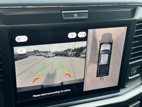 New 2026 Ford F250 Lariat image 16