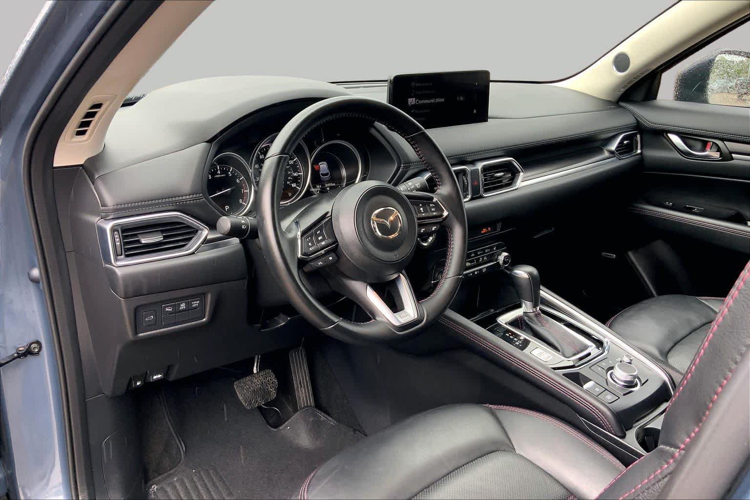 Used 2025 MAZDA CX-5 Carbon Edition AWD/4WD image 18