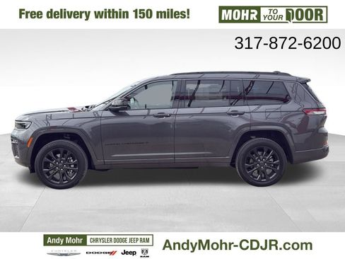 New 2026 Jeep Grand Cherokee L Limited image 4