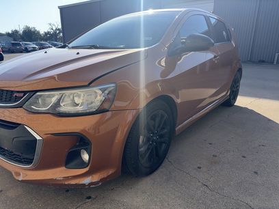 Used 2018 Chevrolet Sonic Premier