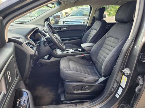 Used 2015 Ford Edge SEL w/ Cargo Accessory Package AWD/4WD image 12