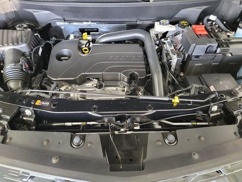 Certified 2025 Chevrolet Equinox LT w/ Midnight Edition image 23