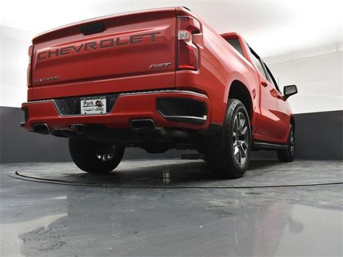 Used 2020 Chevrolet Silverado 1500 RST w/ All-Star Edition image 23