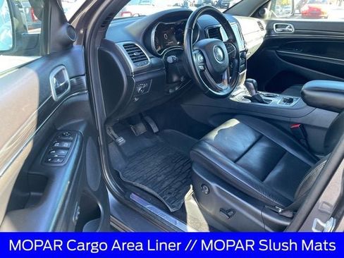 Used 2021 Jeep Grand Cherokee Limited w/ Luxury Group II image 10
