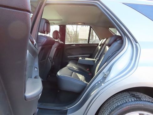 Used 2011 Mercedes-Benz ML 350 4MATIC image 14