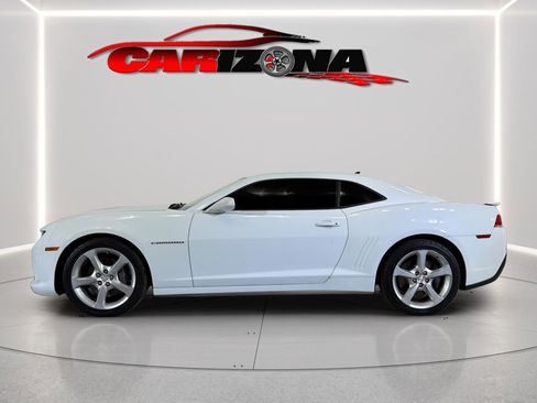 Used 2014 Chevrolet Camaro SS RWD image 10