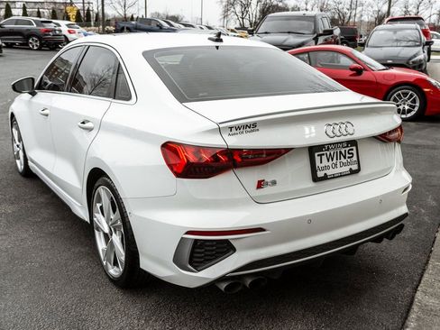 Used 2022 Audi S3 Premium image 40