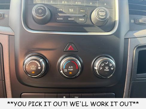 Used 2014 RAM 1500 Express RWD image 14