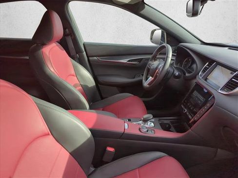 Used 2023 INFINITI QX55 Sensory w/ Lighting Package image 25