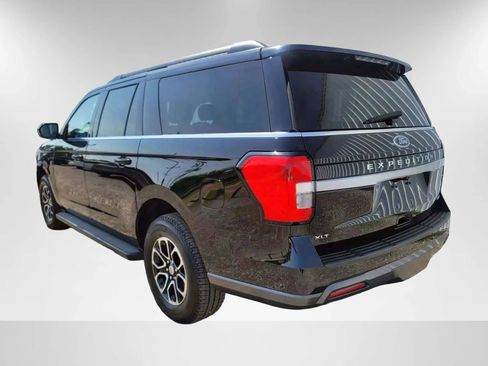 Used 2024 Ford Expedition Max XLT AWD/4WD image 3