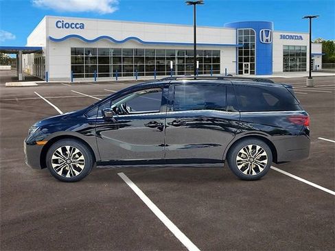 New 2026 Honda Odyssey Elite image 2