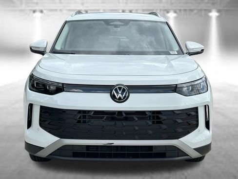 Certified 2026 Volkswagen Tiguan S FWD image 8