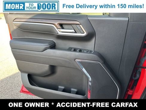 Used 2023 Chevrolet Silverado 1500 LT image 18