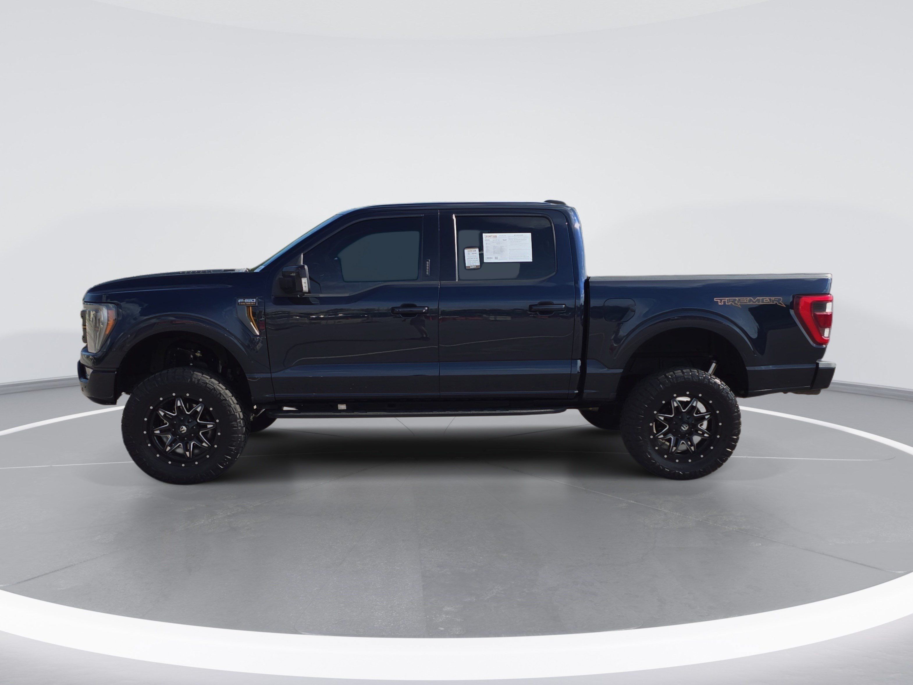 Used 2022 Ford F150 Tremor w/ Equipment Group 402A High AWD/4WD image 6