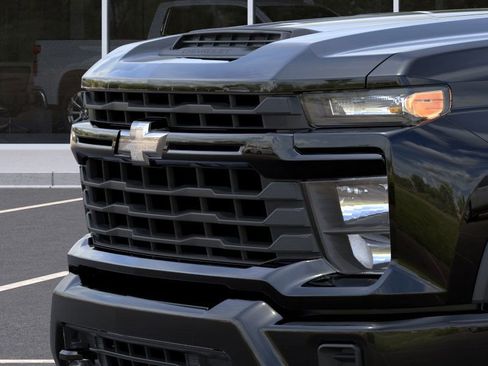 New 2026 Chevrolet Silverado 2500 Custom w/ Custom Convenience Package AWD/4WD image 37
