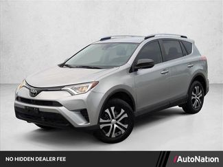 Used 2018 Toyota RAV4 LE FWD video 1