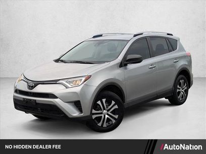 Used 2018 Toyota RAV4 LE