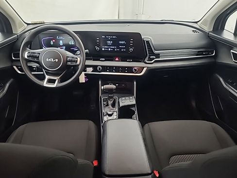 Used 2025 Kia Sportage LX AWD/4WD image 21