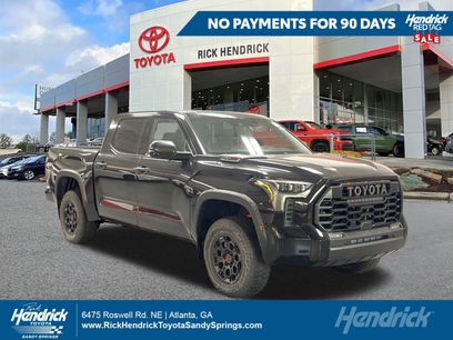 Used 2025 Toyota Tundra TRD Pro