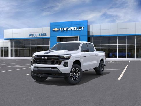 New 2026 Chevrolet Colorado Z71 w/ Z71 Convenience Package 2 AWD/4WD image 8
