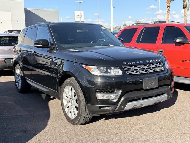 Used 2015 Land Rover Range Rover Sport HSE AWD/4WD image 3