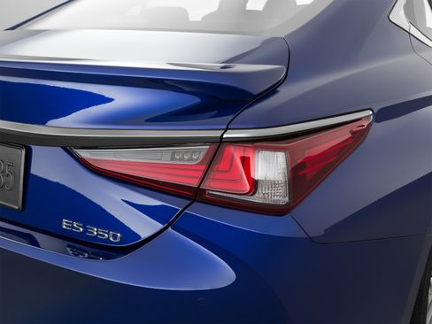 Used 2019 Lexus ES 350 F Sport w/ Accessory Package 2 FWD image 53