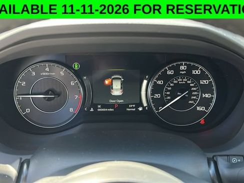Used 2026 Acura RDX w/ Technology Package AWD/4WD image 15