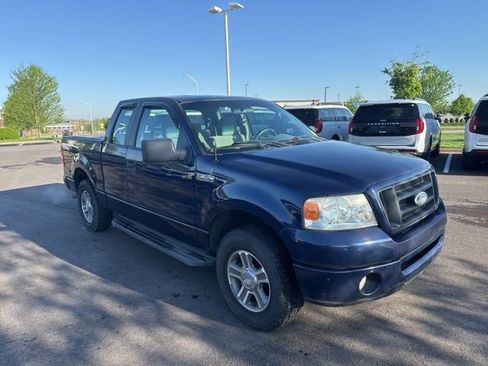 Used 2008 Ford F150 STX image 1