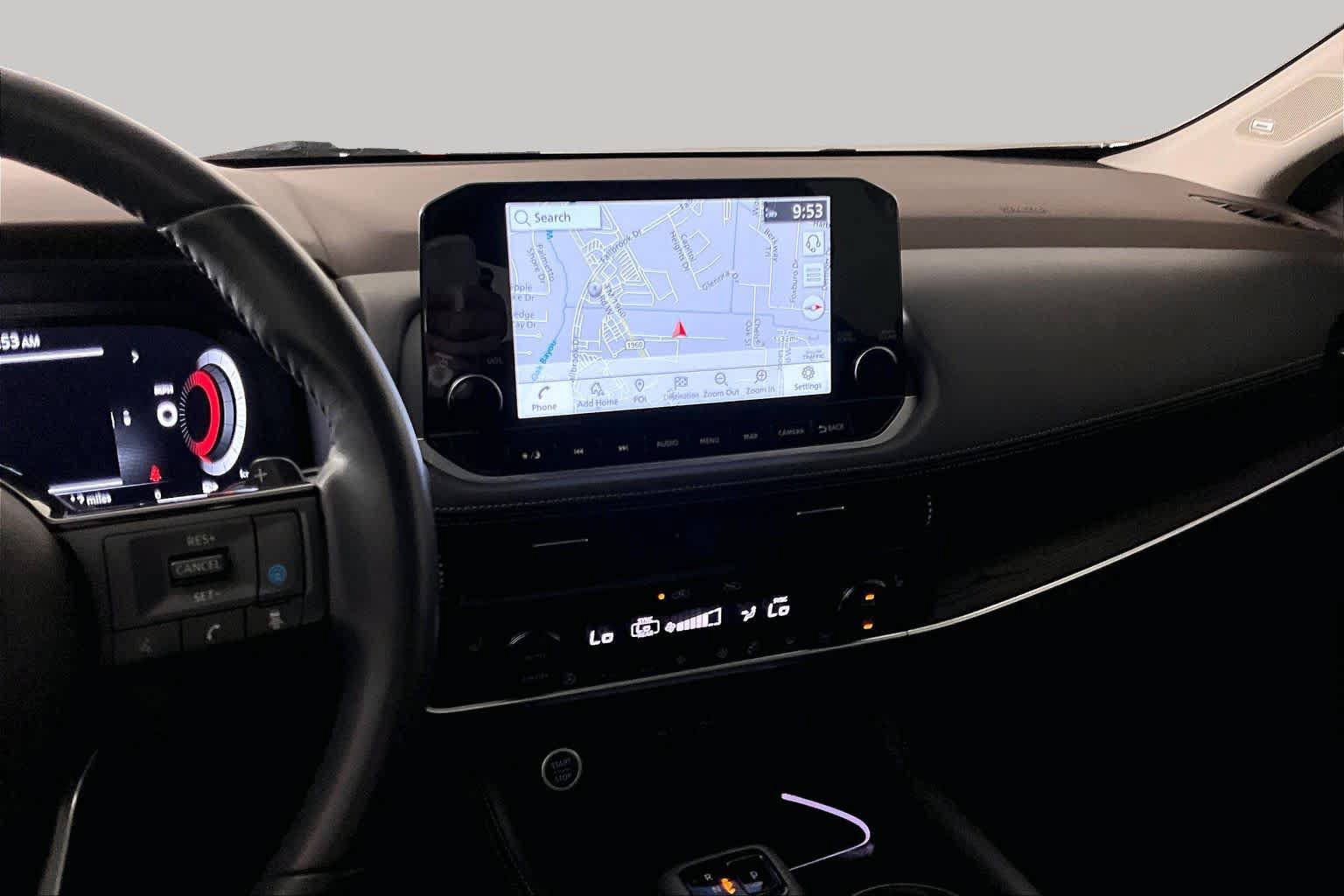 Used 2023 Nissan Rogue Platinum w/ Platinum Premium Package AWD/4WD image 7
