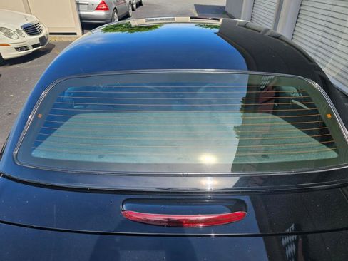 Used 2002 Ford Thunderbird 2dr Conv w/Hardtop Deluxe image 18