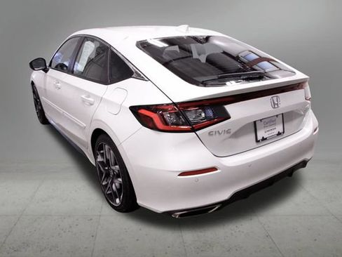 Certified 2023 Honda Civic Sport Touring image 4