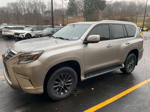 Used 2023 Lexus GX 460 Premium w/ Premium Plus Package image 1