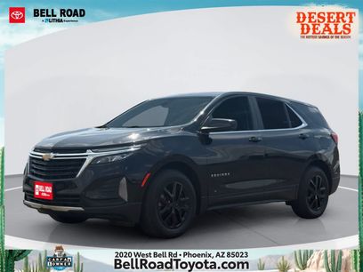 Used 2023 Chevrolet Equinox LT