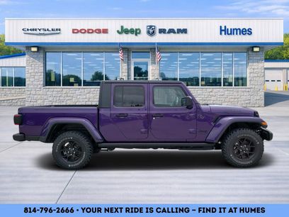 New 2026 Jeep Gladiator Sport
