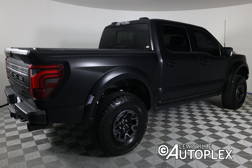 Used 2026 Ford F150 Raptor w/ Equipment Group 803A Raptor R AWD/4WD image 5