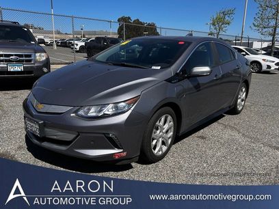 Used 2018 Chevrolet Volt Premier w/ Driver Confidence Package