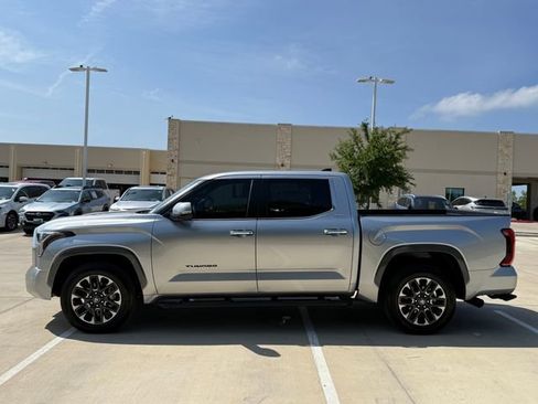 Used 2026 Toyota Tundra Limited RWD image 8