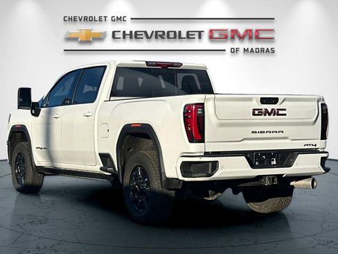 Used 2025 GMC Sierra 2500 AT4 w/ AT4 Premium Plus Package AWD/4WD image 95