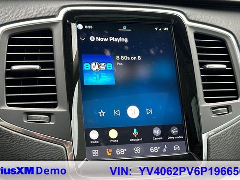 Certified 2023 Volvo XC90 B6 Core w/ Protection Package Premier AWD/4WD image 35