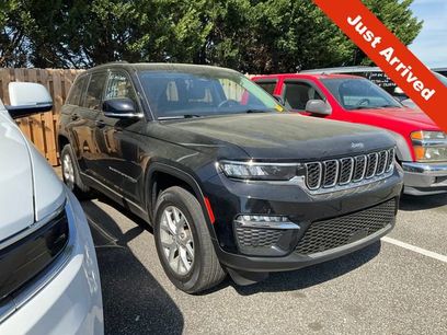 Used 2023 Jeep Grand Cherokee Limited w/ Luxury Tech Group II