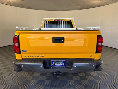 Used 2015 Chevrolet Silverado 1500 LT w/ Trailering Package RWD image 6