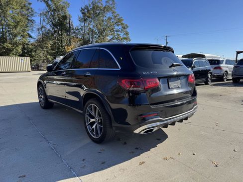 Certified 2021 Mercedes-Benz GLC 300 image 20