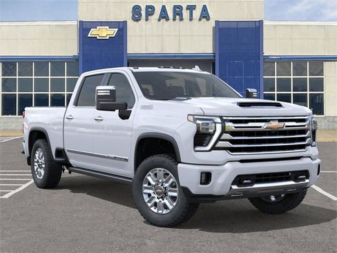 New 2026 Chevrolet Silverado 3500 High Country w/ High Country Premium Package image 7