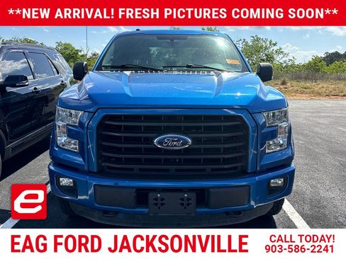 Used 2016 Ford F150 XLT w/ Equipment Group 301A Mid image 1