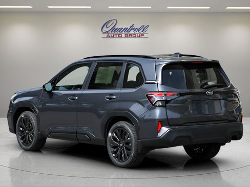 Certified 2026 Subaru Forester Sport w/ Onyx Edition AWD/4WD image 6