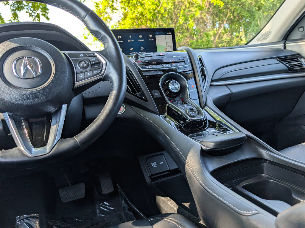 Used 2021 Acura RDX w/ Advance Package AWD/4WD image 24