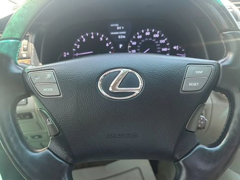 Used 2007 Lexus LS 460 RWD image 15