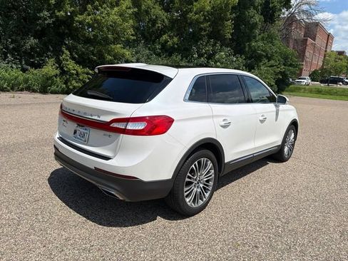 Used 2016 Lincoln MKX Reserve w/ Equipment Group 102A AWD/4WD image 24