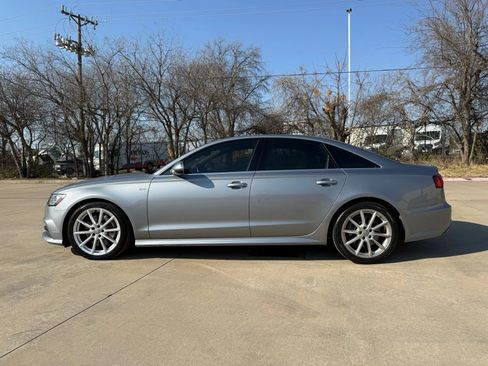 Used 2017 Audi A6 2.0T Premium Plus w/ Premium Plus Package image 3