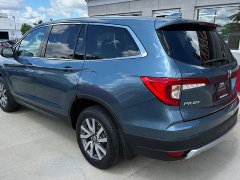 Used 2021 Honda Pilot EX image 5